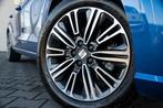 Seat IBIZA 1.0 EcoTSI FR Pano DSG, Stof, Gebruikt, 580 kg, Blauw