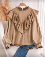 Top Lois (44-52), Verzenden, Nieuw, Shirt of Top