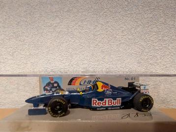 Minichamps F1 1:43 '95 - Sauber C14 Frentzen beschikbaar voor biedingen