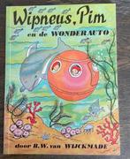 Wipneus, Pim en de wonderauto, Ophalen of Verzenden, Fictie algemeen