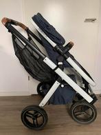 Complete Dubatti one kinderwagen, Kinderen en Baby's, Kinderwagens en Combinaties, Ophalen, Gebruikt, Overige merken, Met reiswieg