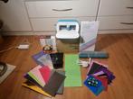 Cricut Joy snijplotter –Tool met nieuw mesje & test material, Ophalen of Verzenden, Gebruikt