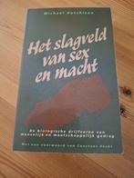 Het slagveld van sex en macht. Door Michael Hutchison., Ophalen of Verzenden, Gelezen, Economie en Marketing