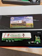 Tekno Scania, Hobby en Vrije tijd, Modelauto's | 1:50, Ophalen of Verzenden, Nieuw, Bus of Vrachtwagen, Tekno