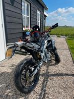 Aprilia sx 50, Fietsen en Brommers, Gebruikt, Tweetakt, Ophalen