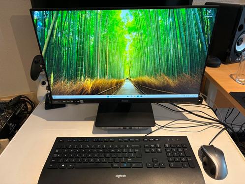 Actie…!!! HP Elitedesk 800 G3, i5 processor, 16GGB geheugen, Computers en Software, Desktop Pc's, Zo goed als nieuw, 2 tot 3 Ghz