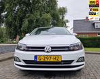 Volkswagen Polo 1.0 TSI AUTOMAAT! Comfortline 5 deurs trekha, Stof, Gebruikt, Euro 6, 95 pk