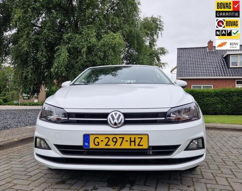 Volkswagen Polo 1.0 TSI AUTOMAAT! Comfortline 5 deurs trekha, Auto's, Volkswagen, Bedrijf, Te koop, Polo, ABS, Adaptive Cruise Control