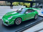 Porsche 911 (997) GT3 RS 4.0 | AutoArt 1:18, Ophalen of Verzenden, Zo goed als nieuw, Autoart