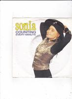Single Sonia - Counting every minute, Ophalen of Verzenden, Gebruikt, Pop