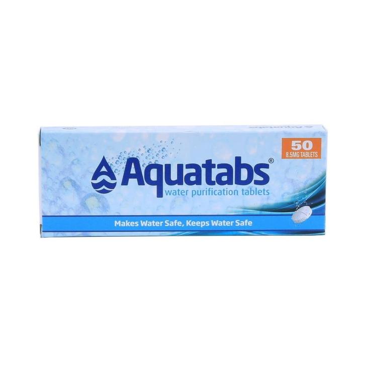 Aquatabs waterzuiveringstabletten, Caravans en Kamperen, Kampeeraccessoires, Nieuw, Verzenden