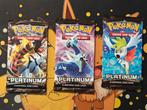 Platinum booster pack pokemon, Ophalen, Zo goed als nieuw, Booster