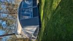 Unico verona met voorwand 11.1, Caravans en Kamperen, Ophalen, Gebruikt