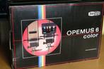 Meopta OPEMUS 6 vergroter KLEUR, Audio, Tv en Foto, Fotografie | Doka Toebehoren, Ophalen, Zo goed als nieuw, Complete dokaset
