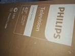 Full HD LED Smart tv Philips 43inch(108cm) incl factuur, Audio, Tv en Foto, Televisies, Ophalen, Philips, LED, Nieuw