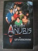 HUIS ANUBIS LEESBOEK (4): DE UITVERKORENE in nieuwstaat, Verzenden, Zo goed als nieuw, Non-fictie