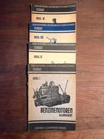Automobiel-motorrijwiel-rijwieltechniek 1946 - Complete Set, Boeken, Auto's | Boeken, Ophalen of Verzenden, Gelezen, Algemeen