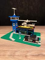 Legoset 354 vintage Police Heliport uit 1972, Kinderen en Baby's, Speelgoed | Duplo en Lego, Ophalen, Gebruikt, Complete set, Lego