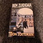 Jacht op de geheim agenten - Leon Zoeteman, Boeken, Ophalen, Gelezen, Leon Zoeteman