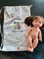 Pop Nines d’ Onil inclusief nieuwe kleding, Ophalen of Verzenden, Zo goed als nieuw, Babypop