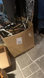 Doos vol met kledinghangers, Ophalen of Verzenden