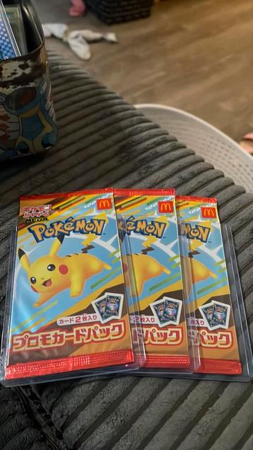 Pokemon kaarten beschikbaar voor biedingen