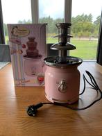 Chocolade Fontein, Ophalen of Verzenden, Zo goed als nieuw, Elektrisch, Fondueset