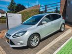 Ford Focus 1.0 Ecoboost Titanium 2012 NAP, Stof, Zwart, 635 kg, 100 pk