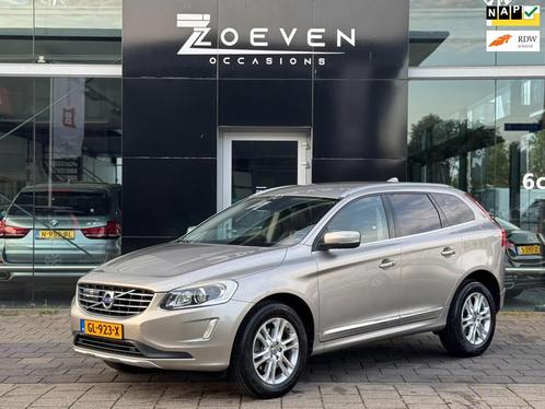 Volvo XC60 2.0 T5 FWD Summum, Auto's, Volvo, Bedrijf, Te koop, XC60, ABS, Achteruitrijcamera, Adaptive Cruise Control, Airbags