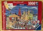 legpuzzel André Rieu - Maastricht, Ophalen, 500 t/m 1500 stukjes, Zo goed als nieuw, Legpuzzel