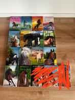 Gouden paarden serie, Boeken, Ophalen of Verzenden, Zo goed als nieuw, Christine Linneweever, Fictie algemeen