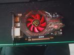 RADEON HD 5750, Computers en Software, Videokaarten, Gebruikt, Ophalen of Verzenden, GDDR5, HDMI