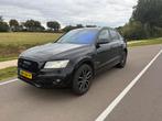 Audi Q5 2.0 Tfsi Quattro 165KW Tiptr 2012 Zwart, 1730 kg, 4 cilinders, Zwart, Vierwielaandrijving