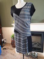 Collection PRC mooie jurk mt 44 XL L | Gratis Verzenden, Kleding | Dames, Verzenden, Zwart, Maat 42/44 (L), Zo goed als nieuw
