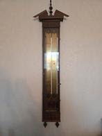 Contra barometer en thermometer, Audio, Tv en Foto, Weerstations en Barometers, Ophalen, Gebruikt, Barometer