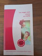 120 vragen over astma/ COPD in begrijpelijke taal uitgelegd, Boeken, Ophalen of Verzenden, Zo goed als nieuw