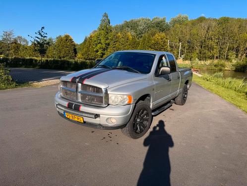 Dodge 2004 Grijs, Auto's, Bestelauto's, Particulier, Dodge, Origineel Nederlands, Zilver of Grijs, Ophalen