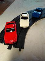 tyco corvettes, Ophalen of Verzenden, Zo goed als nieuw, Elektrisch, Overige merken