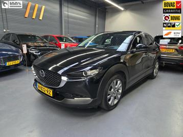 Mazda CX-30 2.0 e-SkyActiv-X M Hybrid CAMERA BLIS RADAR NAP  beschikbaar voor biedingen