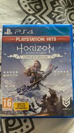 Horizon Zero Dawn complete edition, Avontuur en Actie, 1 speler, Nieuw, Ophalen of Verzenden