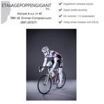 Etalagepoppen/Mannequins Nieuw in Race /Mountainbike Houding, Ophalen of Verzenden, Nieuw, Overige typen