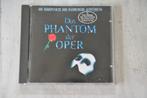 DUITSE MUSICAL DAS PHANTOM DER OPER =  Peter Hofman, Verzenden