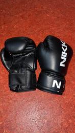Nikko Bokshandschoenen 8oz, Ophalen of Verzenden, Gebruikt, Bokshandschoenen
