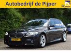 BMW 5 Serie Touring 520i High Executive M-Sport | NL-Auto |, Auto's, BMW, Automaat, Euro 5, Achterwielaandrijving, Gebruikt