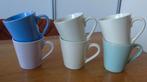 6 Senseo Koffiekopjes Van Aardewerk., Ophalen of Verzenden, Zo goed als nieuw, Overige stijlen, Kop(pen) en/of Schotel(s)