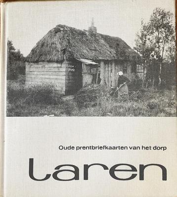 Laren: Oude Prentbriefkaarten van het dorp Laren beschikbaar voor biedingen