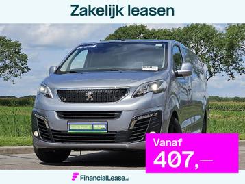 PEUGEOT EXPERT 2.0 l3 sport autm 177pk! beschikbaar voor biedingen