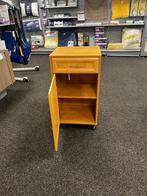 Vermeiren Nachtkastje Verrijdbaar Actieprijs 2 stuks € 200,-, Ophalen, Vermeiren, Vermeiren, Nieuw