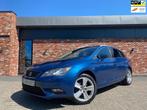 Seat Leon ST 1.2 TSI Style Cruise Trekhaak 17inch nw Apk!, Voorwielaandrijving, Gebruikt, Zwart, 4 cilinders