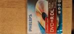 Philips DVD's 4 stuks 8710895992114, Computers en Software, Beschrijfbare discs, Nieuw, Philips, Dvd, Ophalen of Verzenden